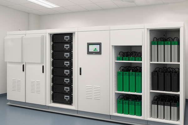 Uninterruptible Power Supply (UPS)