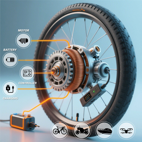 Powertrain Connectivity Across Domains