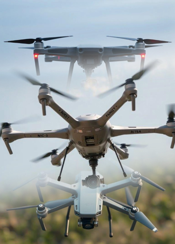 Key Scenarios Where Waterproof Connectors Enhance Drone Operations